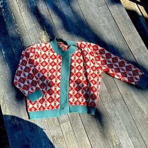 Kids Cardigan